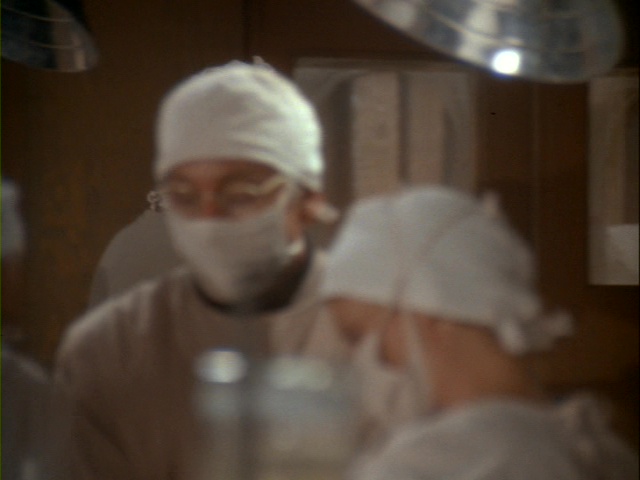 Still from an unidentified episode of M*A*S*H