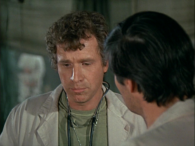 Still from an unidentified episode of M*A*S*H