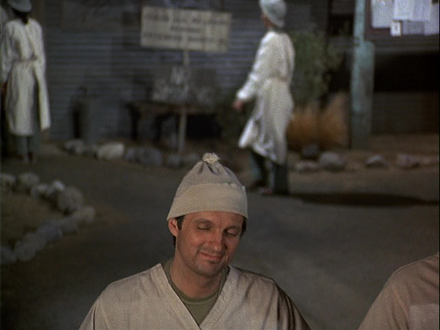 Still from an unidentified episode of M*A*S*H