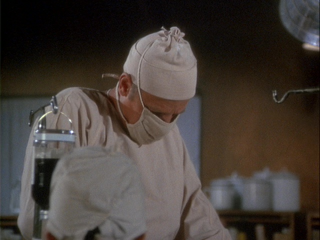 Still from an unidentified episode of M*A*S*H