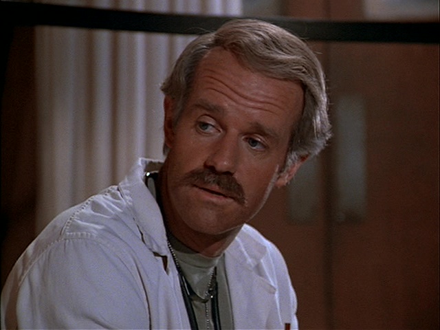 Still from an unidentified episode of M*A*S*H