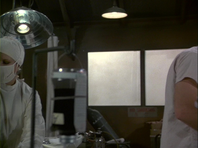 Still from an unidentified episode of M*A*S*H
