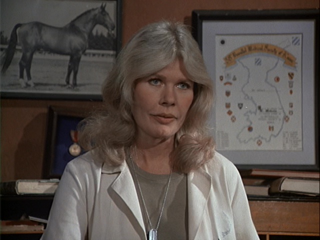 Still from an unidentified episode of M*A*S*H
