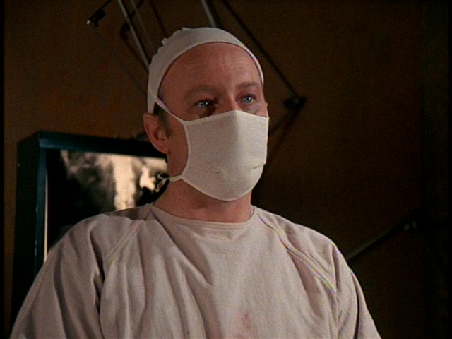 Still from an unidentified episode of M*A*S*H