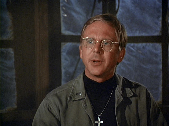 Still from an unidentified episode of M*A*S*H