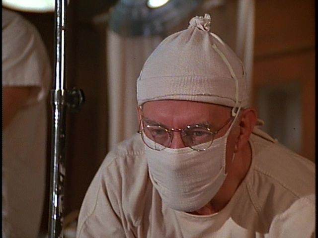 Still from an unidentified episode of M*A*S*H