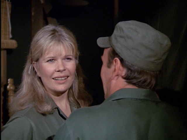 Still from an unidentified episode of M*A*S*H