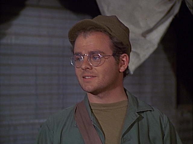 Still from an unidentified episode of M*A*S*H