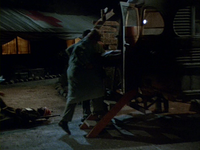 Still from an unidentified episode of M*A*S*H