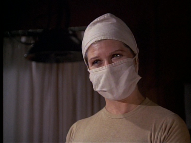 Still from an unidentified episode of M*A*S*H