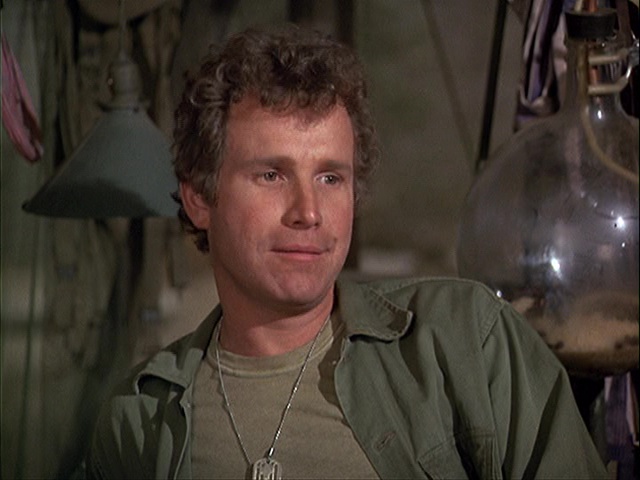 Still from an unidentified episode of M*A*S*H