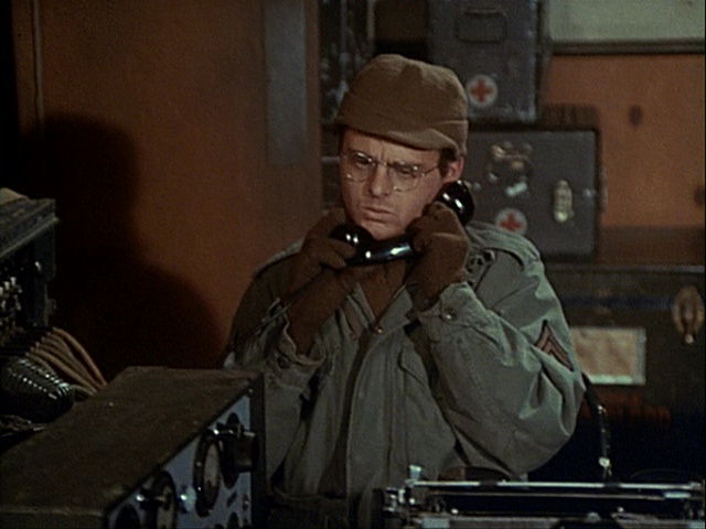 Still from an unidentified episode of M*A*S*H