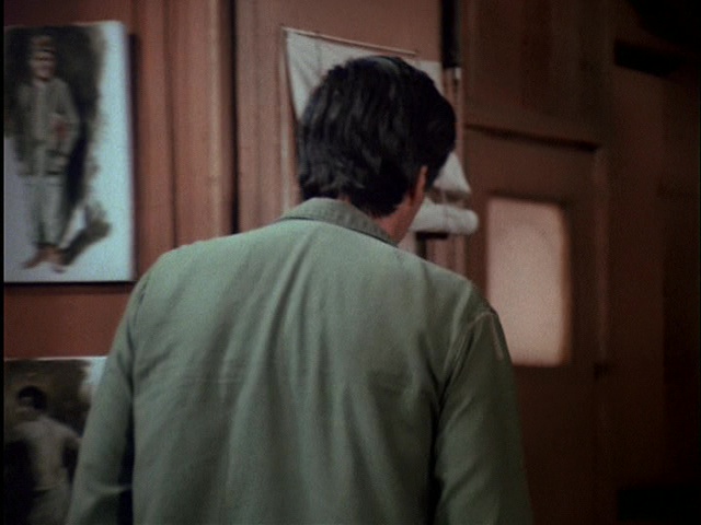 Still from an unidentified episode of M*A*S*H