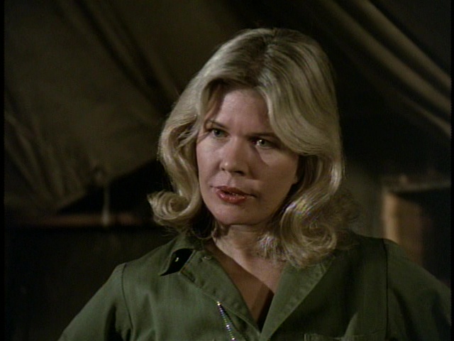 Still from an unidentified episode of M*A*S*H