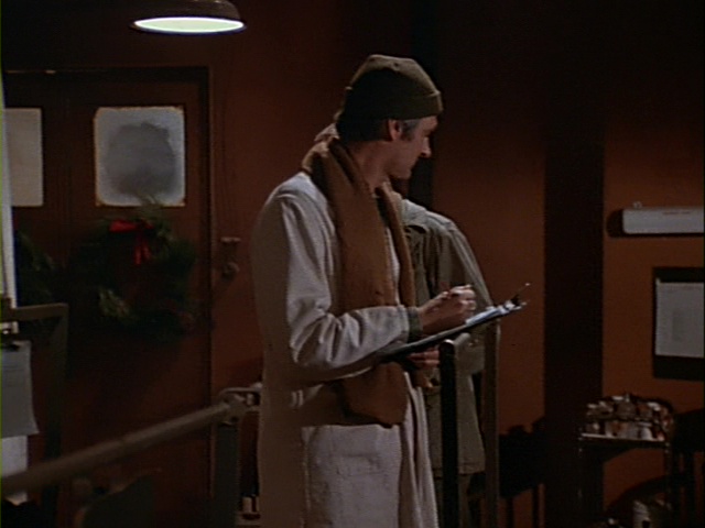Still from an unidentified episode of M*A*S*H