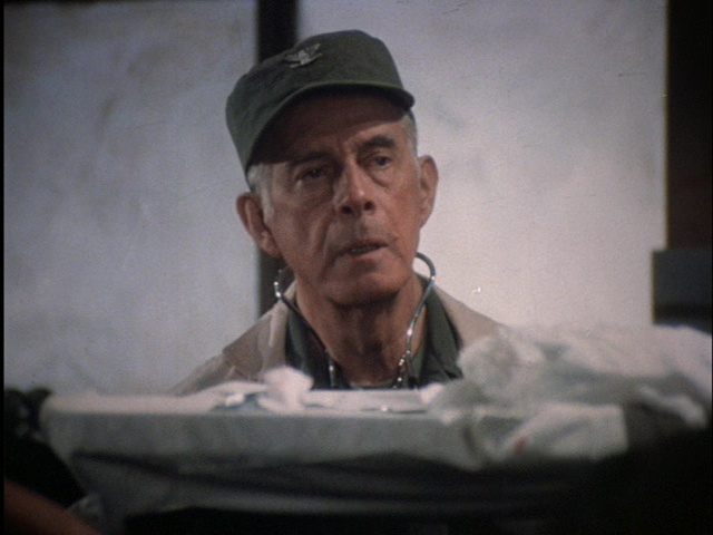 Still from an unidentified episode of M*A*S*H