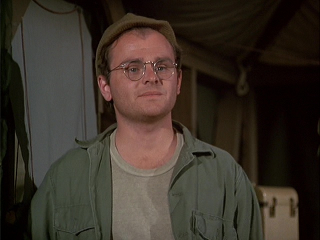 Still from an unidentified episode of M*A*S*H
