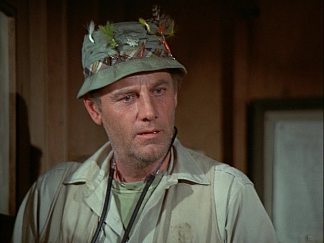 Still from an unidentified episode of M*A*S*H