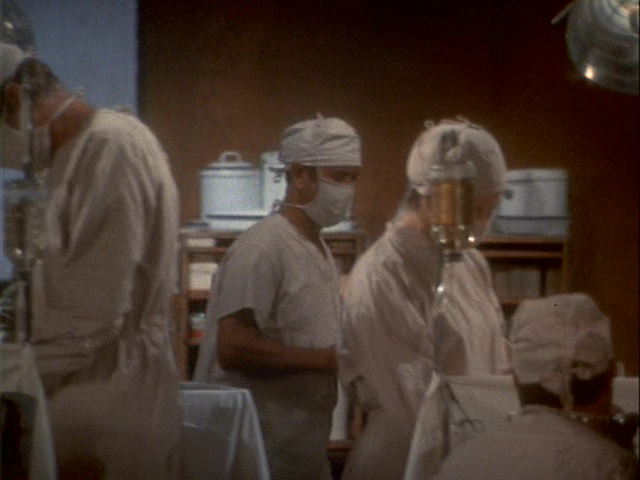 Still from an unidentified episode of M*A*S*H