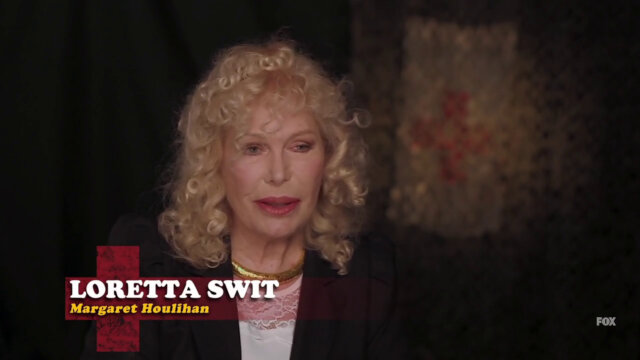 Loretta Swit in MASH: The Comedy That Changed Television (2024), Interview conducted in 2014